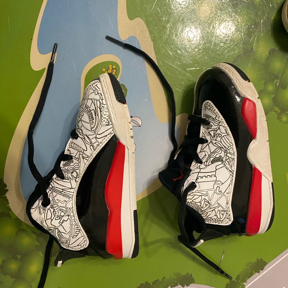 Toddler Boy Shoe Bundle - Picture 7 of 7